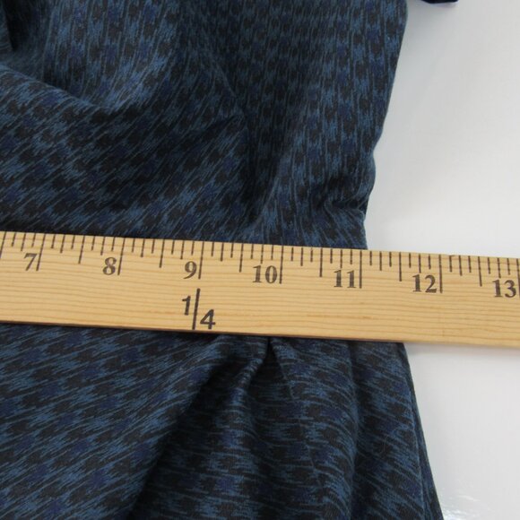 Lee Slim Fit Slim Leg Mid Rise Sculpting Straight Leg Pockets Pants 18 Short - Picture 6 of 10